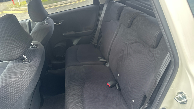 Honda Jazz 1.3 IMA HS Hybrid 5dr CVT Hybrid Hatchback